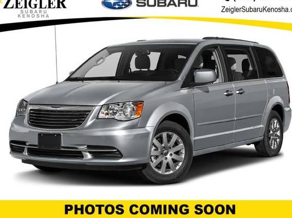 CHRYSLER TOWN AND COUNTRY 2016 2C4RC1BG5GR200273 image